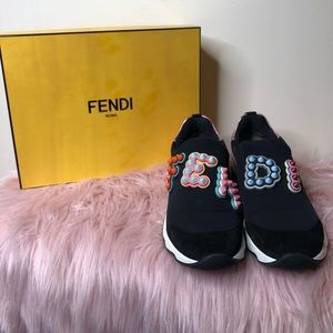 Fendi sneakers women’s sneakers size 9